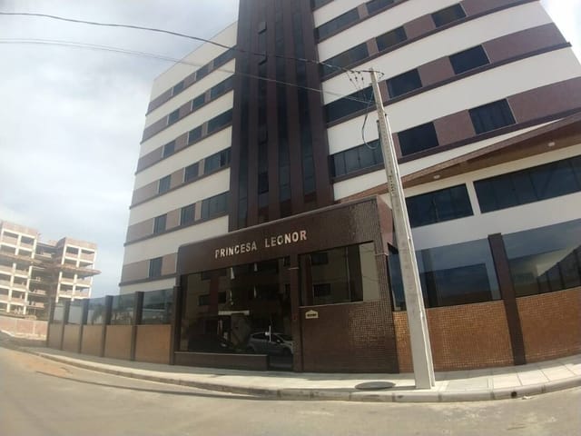 Foto do Apartamento - APTO NO EDIFÍCIO PRINCESA LEONOR | Imobiliária Sales