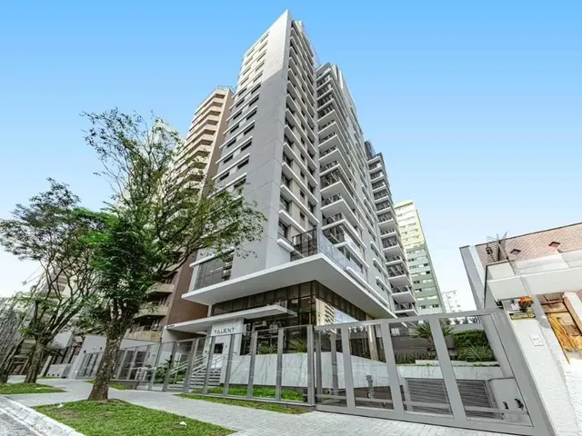 Apartamento 3 quartos e 4 banheiros, à venda, no bairro Água Verde em Curitiba