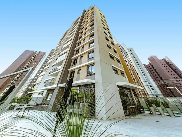 Apartamento 3 quartos e 4 banheiros, à venda, no bairro Água Verde em Curitiba