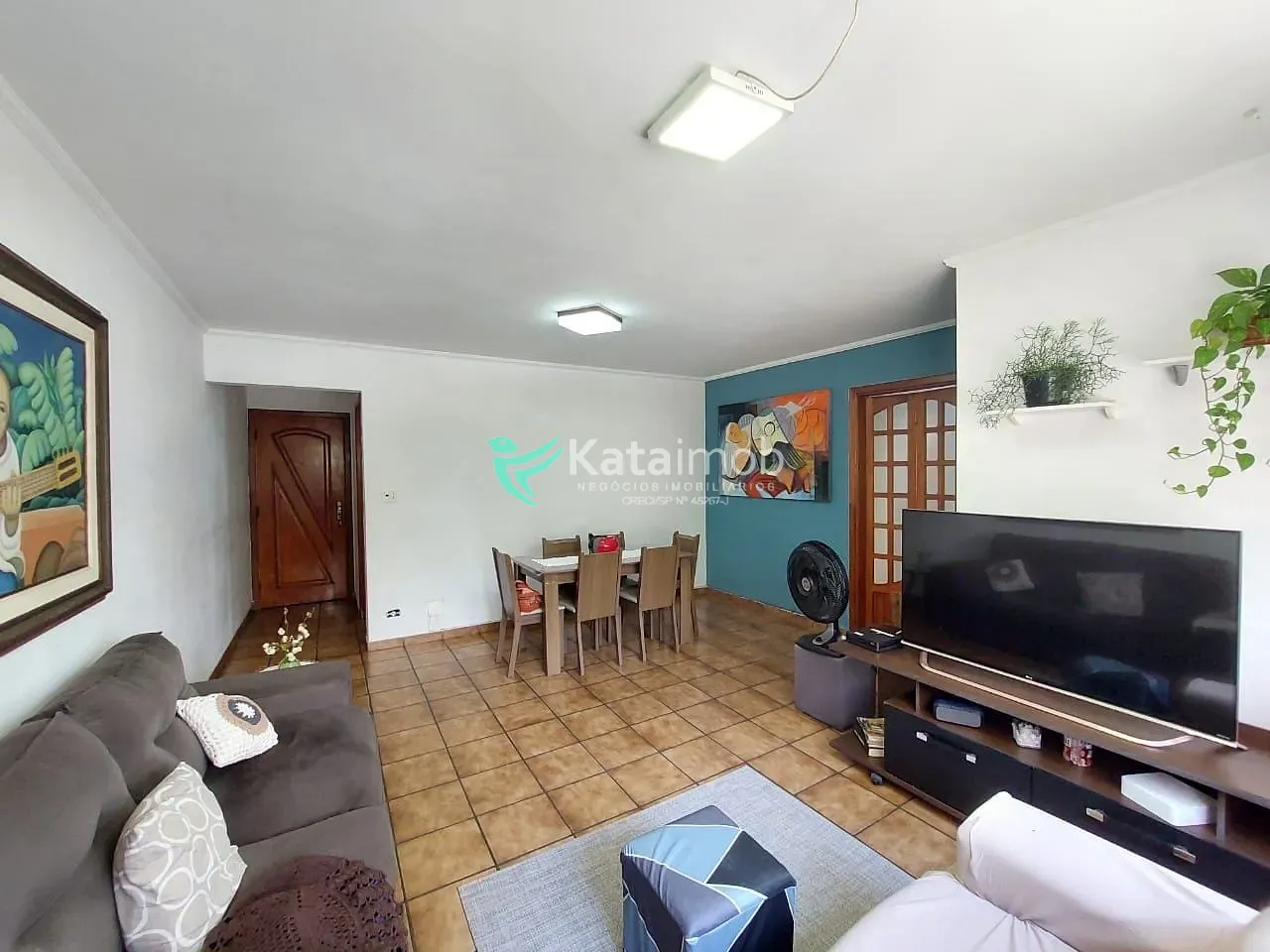 Apartamento, 2 quartos, 84 m² - Foto 1