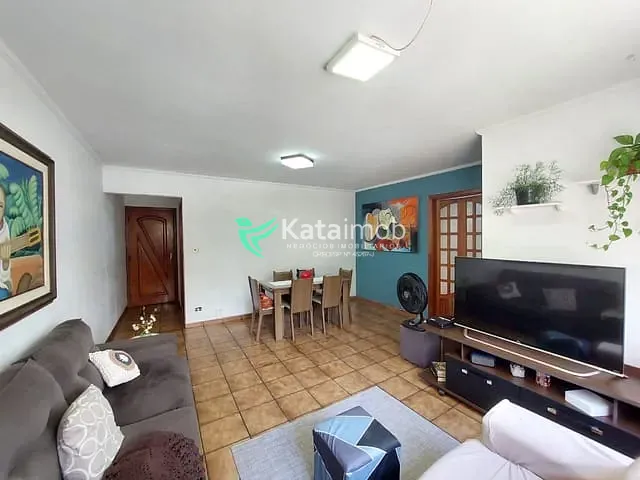 Apartamento 2 quartos e 2 banheiros, à venda, no bairro Parque Imperial em São Paulo