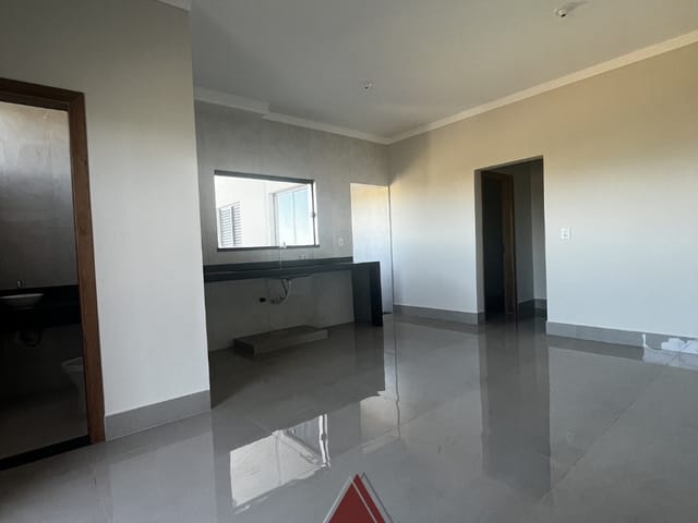 Apartamento com 70m² 2 quartos e 3 banheiros, à venda, no bairro Esplanada Primo Meneghetti em Franca