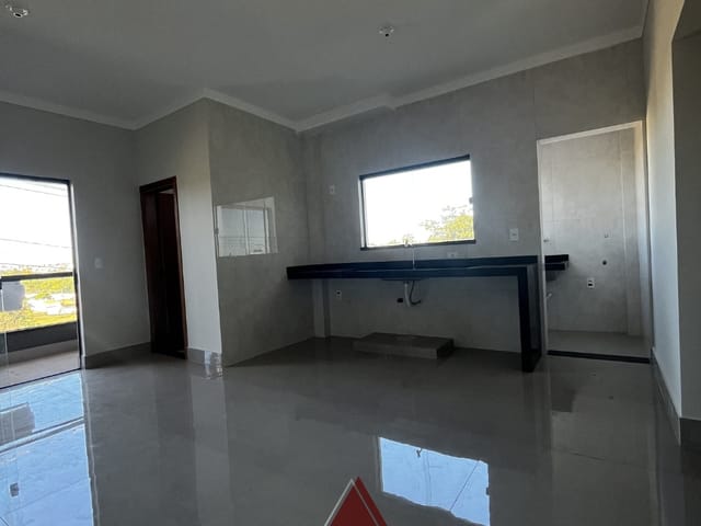 Apartamento com 70m² 2 quartos e 3 banheiros, à venda, no bairro Esplanada Primo Meneghetti em Franca
