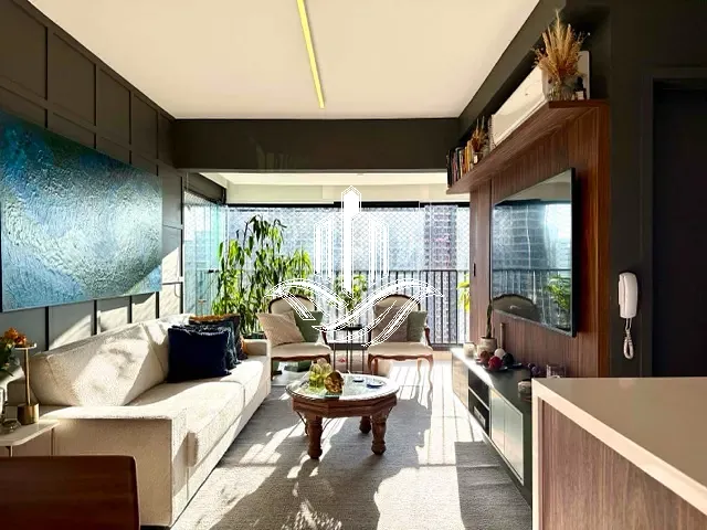 Apartamento 3 quartos e 3 banheiros, à venda, no bairro Jardim das Acácias em São Paulo