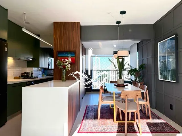 Apartamento 3 quartos e 3 banheiros, à venda, no bairro Jardim das Acácias em São Paulo