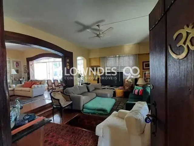 Apartamento com 221m² 3 quartos e 1 banheiro, à venda, no bairro Botafogo em Rio de Janeiro