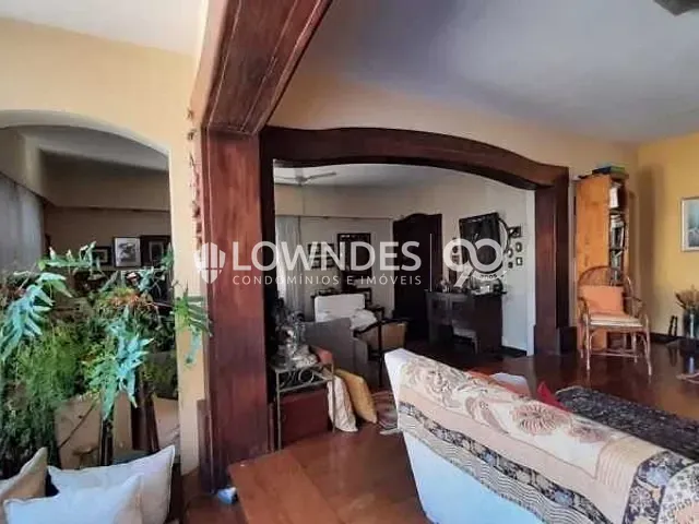 Apartamento com 221m² 3 quartos e 1 banheiro, à venda, no bairro Botafogo em Rio de Janeiro