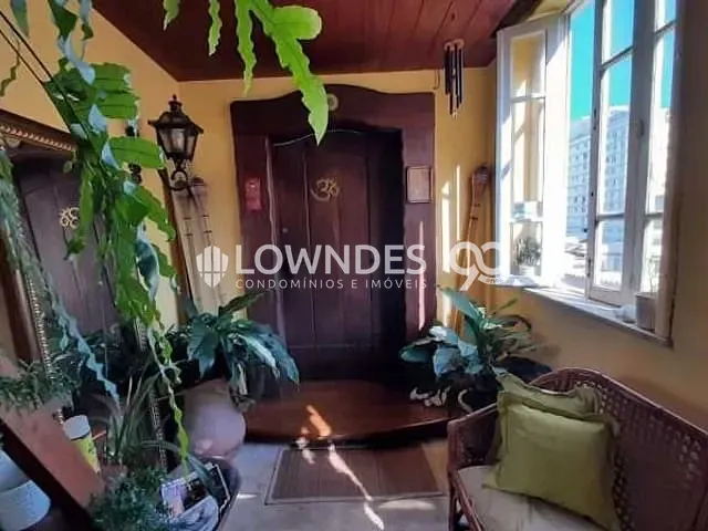 Apartamento com 221m² 3 quartos e 1 banheiro, à venda, no bairro Botafogo em Rio de Janeiro