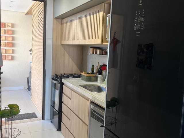 Apartamento 2 quartos e 2 banheiros, à venda, no bairro Espaço Tropical em Barra dos Coqueiros