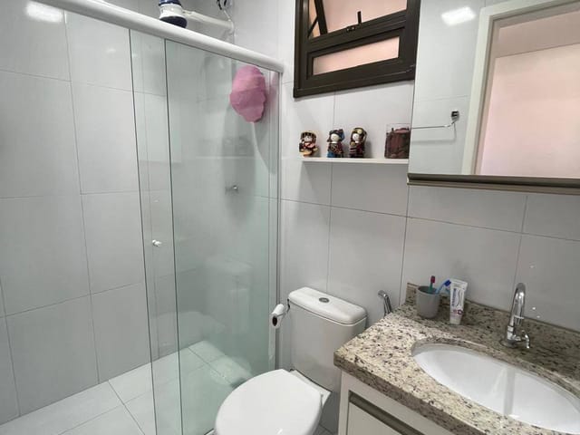 Apartamento 2 quartos e 2 banheiros, à venda, no bairro Espaço Tropical em Barra dos Coqueiros