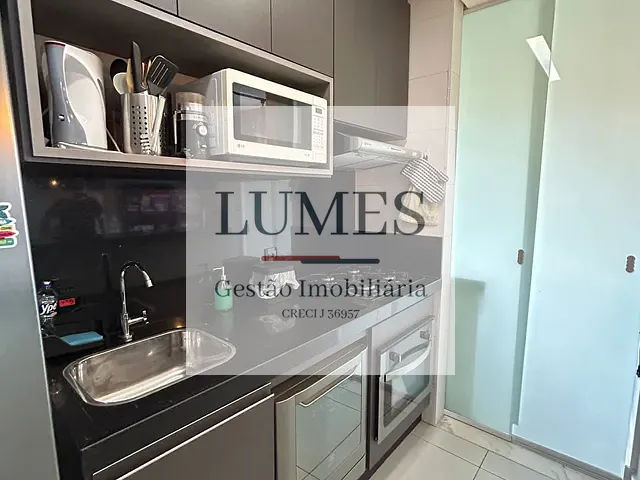 Apartamento 2 quartos e 1 banheiro, à venda, no bairro Jardim São Domingos em Americana