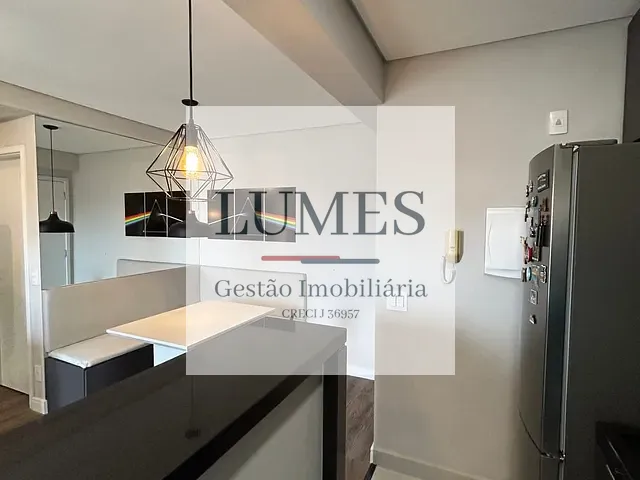 Apartamento 2 quartos e 1 banheiro, à venda, no bairro Jardim São Domingos em Americana