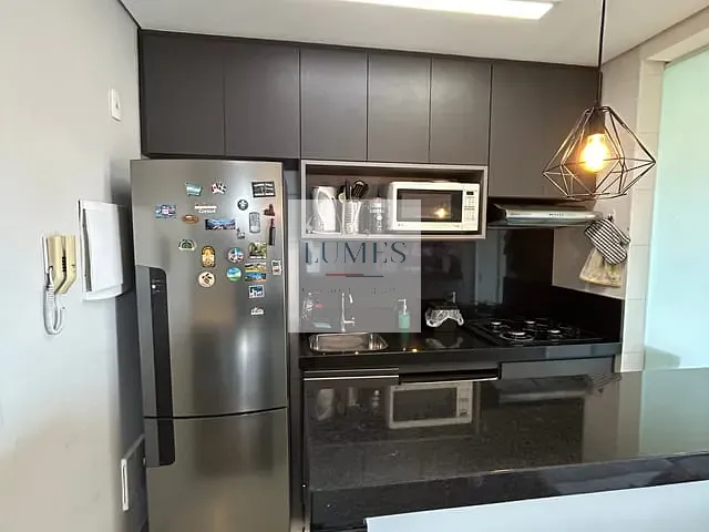 Apartamento 2 quartos e 1 banheiro, à venda, no bairro Jardim São Domingos em Americana
