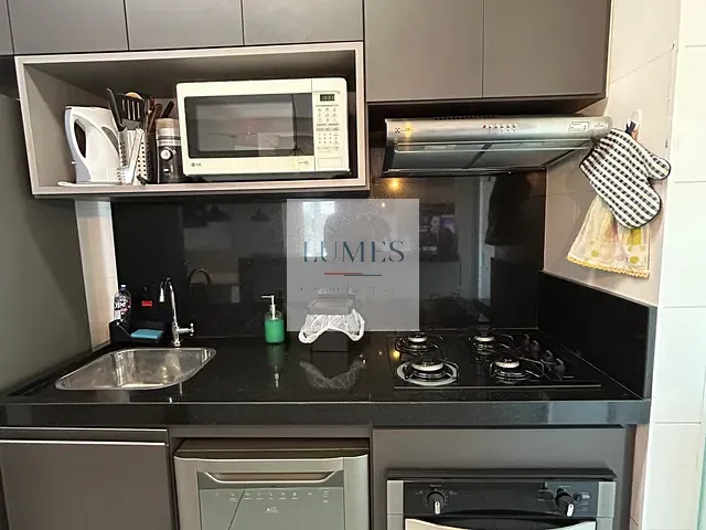 Apartamento 2 quartos e 1 banheiro, à venda, no bairro Jardim São Domingos em Americana