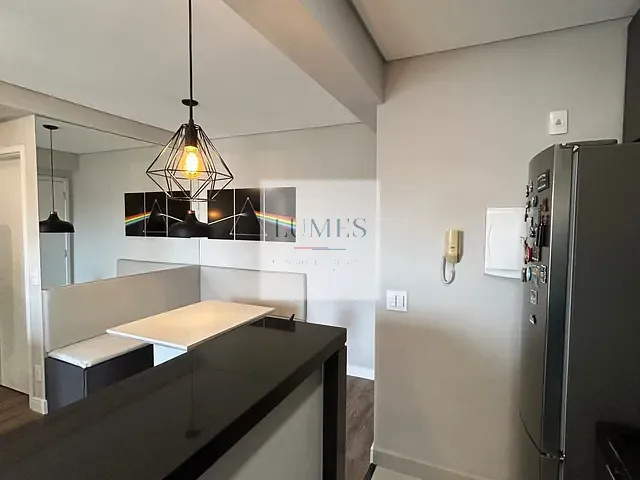 Apartamento 2 quartos e 1 banheiro, à venda, no bairro Jardim São Domingos em Americana