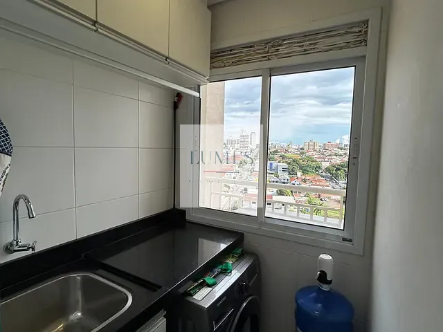 Apartamento 2 quartos e 1 banheiro, à venda, no bairro Jardim São Domingos em Americana