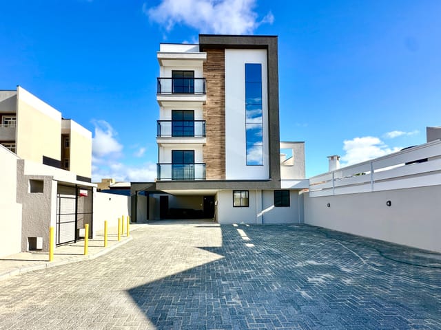 Apartamento com Terraço Afonso Pena