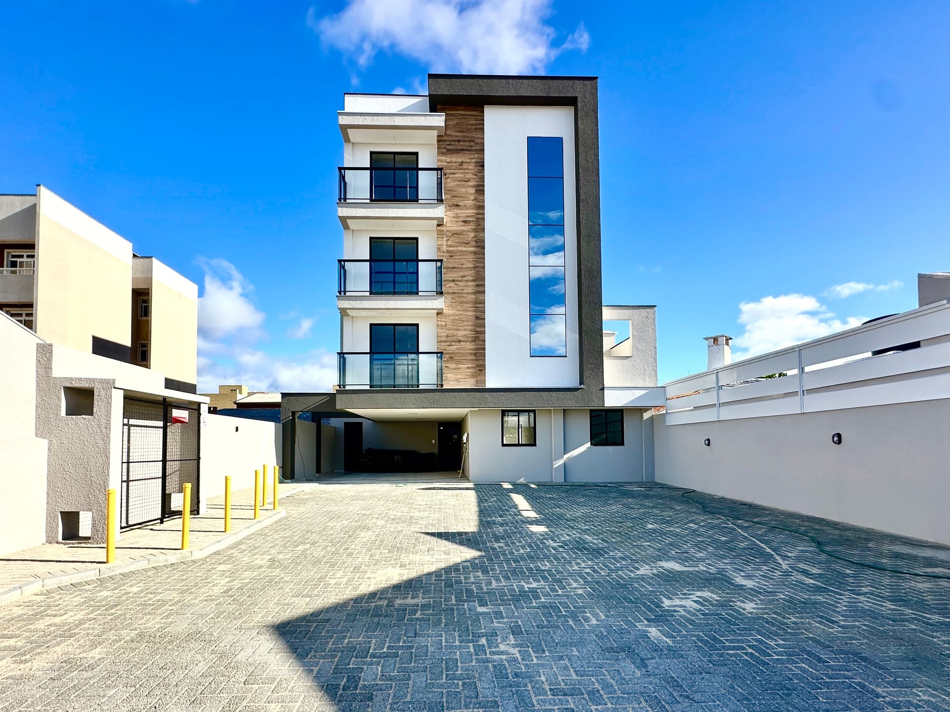 Apartamento com Terraço Afonso Pena