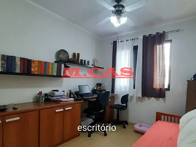 Apartamento 3 quartos e 2 banheiros, à venda, no bairro Vila Regente Feijó em São Paulo