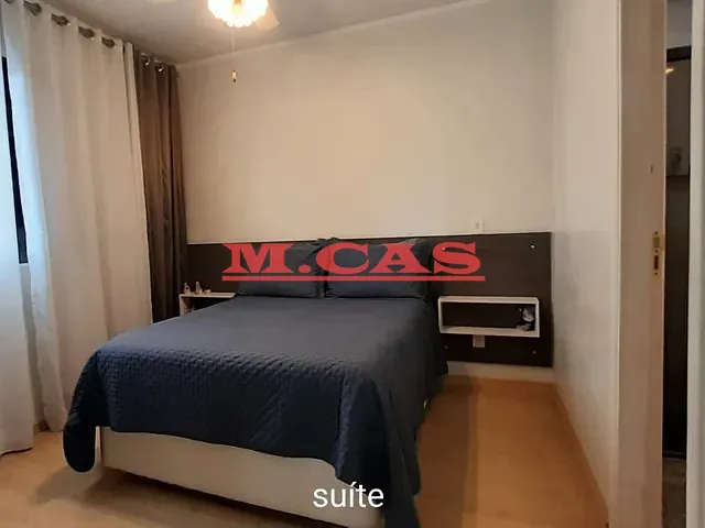Apartamento 3 quartos e 2 banheiros, à venda, no bairro Vila Regente Feijó em São Paulo