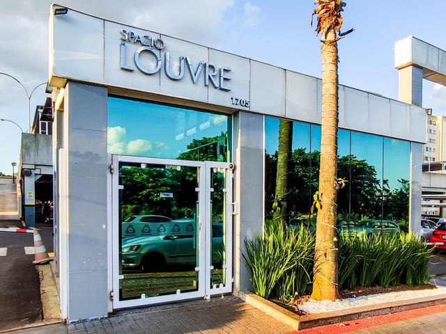 Foto do Apartamento - Apartamento no Spazio Louvre semi mobiliado à venda, 44 m² - Gleba Fazenda Palhano - Londrina/PR - Ref:AP0289. | Grupo Mitral Imóveis