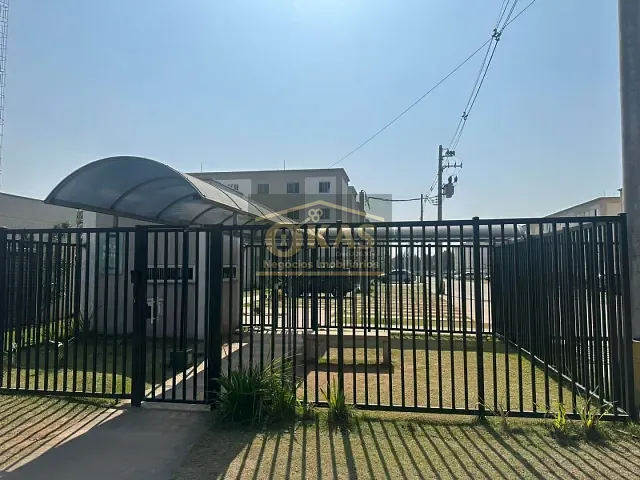 Apartamento 2 quartos e 1 banheiro, à venda, no bairro Parque Santa Rosa em Suzano