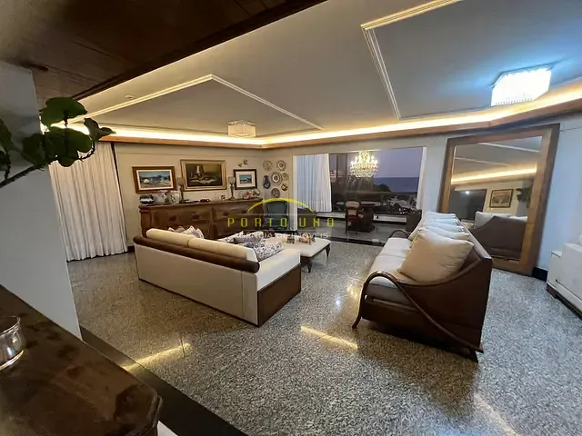 Apartamento 4 quartos e 4 banheiros, à venda, no bairro Rio Vermelho em Salvador