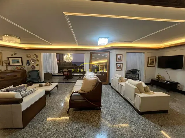 Apartamento 4 quartos e 4 banheiros, à venda, no bairro Rio Vermelho em Salvador