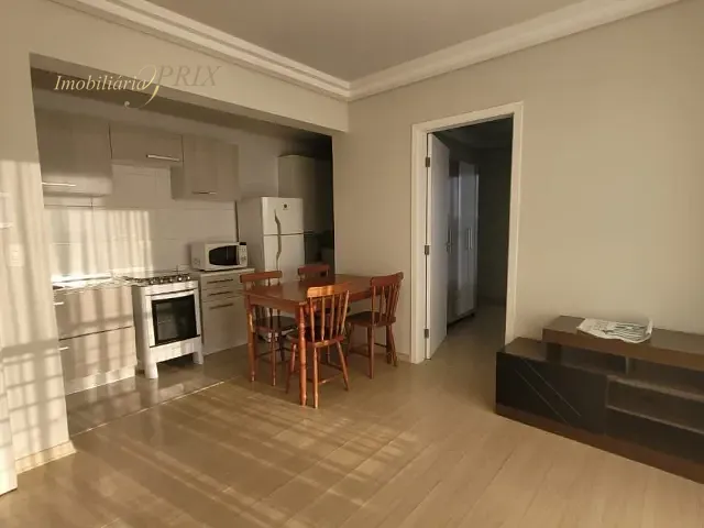 Apartamento com 72m² 1 quarto e 1 banheiro, para alugar, no bairro Boa Vista em Curitiba