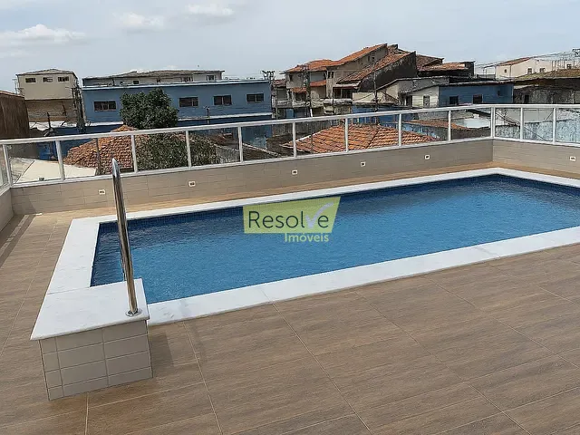 Apartamento com 80m² 2 quartos e 1 banheiro, à venda, no bairro Assunção em São Bernardo do Campo