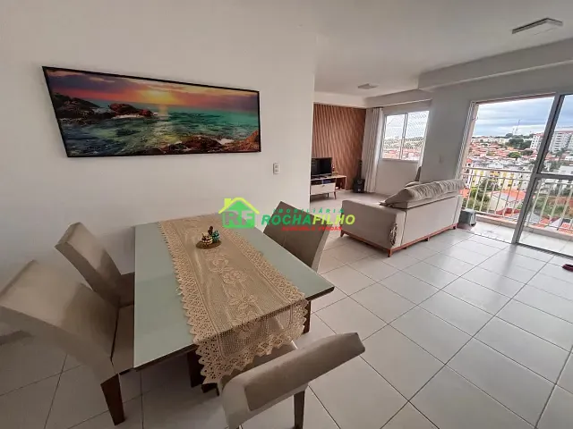 Apartamento com 75m² 2 quartos e 1 banheiro, à venda, no bairro Santa Isabel em Teresina