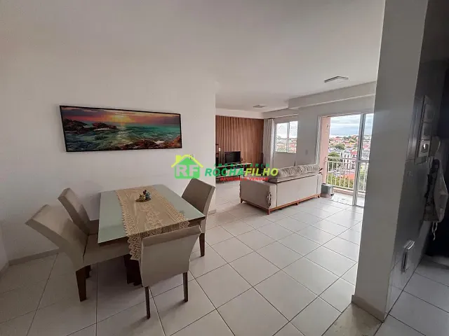 Apartamento com 75m² 2 quartos e 1 banheiro, à venda, no bairro Santa Isabel em Teresina