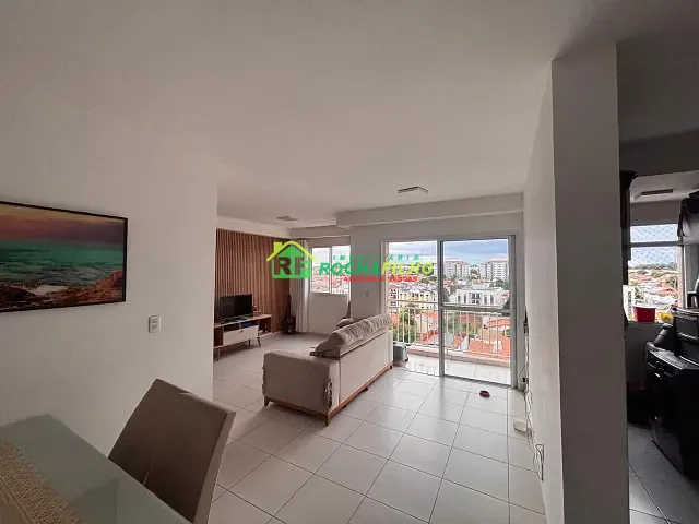 Apartamento com 75m² 2 quartos e 1 banheiro, à venda, no bairro Santa Isabel em Teresina
