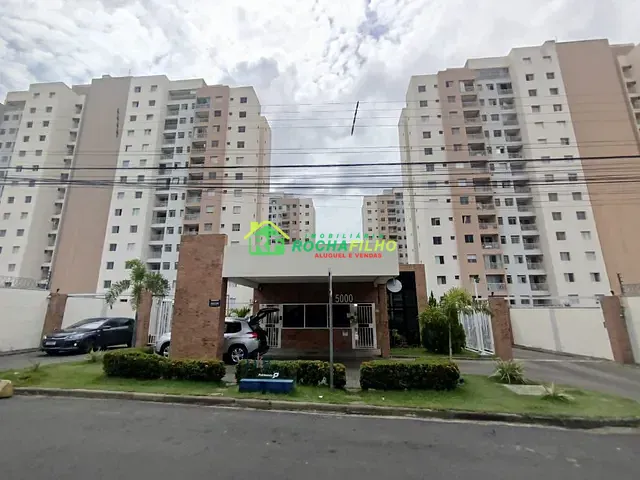 Apartamento com 75m² 2 quartos e 1 banheiro, à venda, no bairro Santa Isabel em Teresina