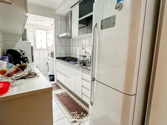 Apartamento 3 quartos e 3 banheiros, à venda, no bairro Residencial Eldorado em Goiânia