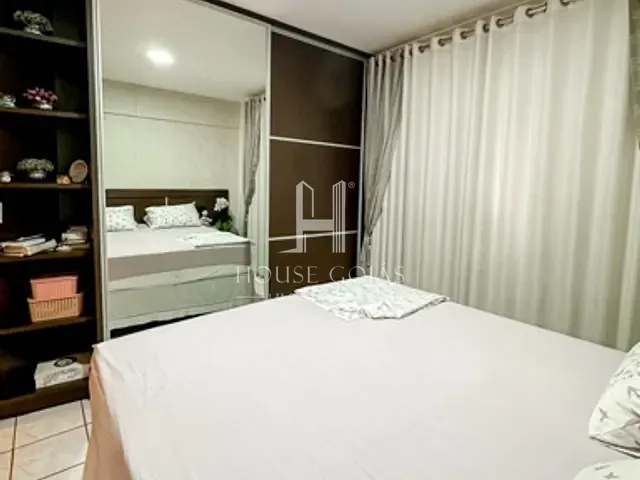 Apartamento 3 quartos e 3 banheiros, à venda, no bairro Residencial Eldorado em Goiânia