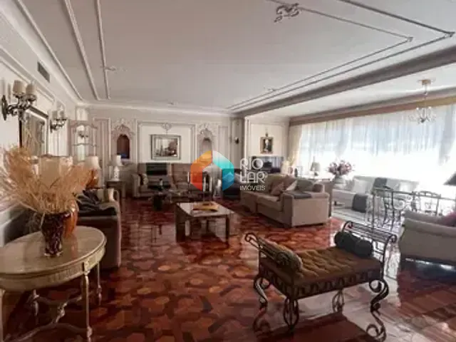 Apartamento com 230m² 4 quartos e 1 banheiro, à venda, no bairro Copacabana em Rio de Janeiro
