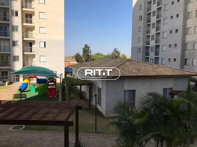 Apartamento com 55m² 2 quartos e 1 banheiro, à venda, no bairro Vila Mimosa em Campinas