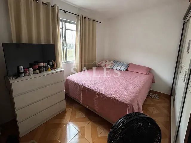 Apartamento com 90m² 3 quartos e 1 banheiro, à venda, no bairro Bandeirantes em Juiz de Fora