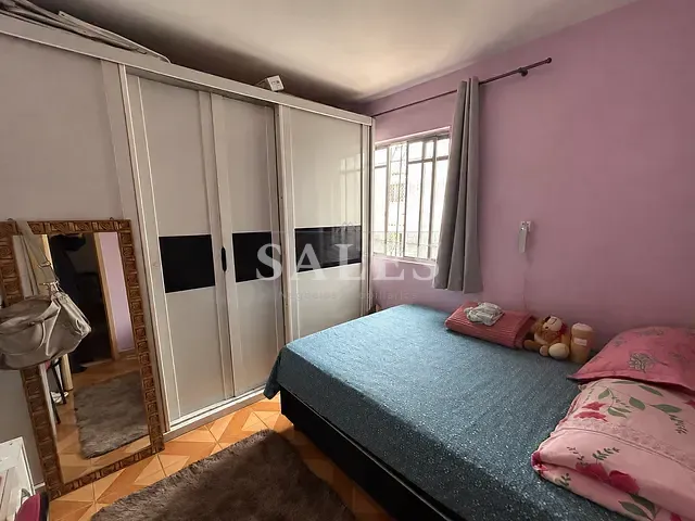 Apartamento com 90m² 3 quartos e 1 banheiro, à venda, no bairro Bandeirantes em Juiz de Fora