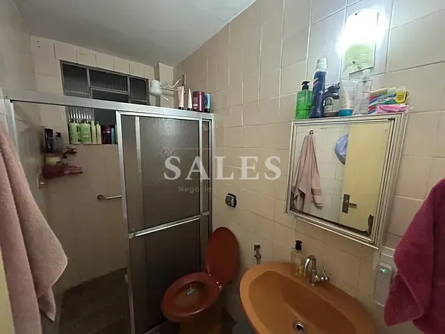 Apartamento com 90m² 3 quartos e 1 banheiro, à venda, no bairro Bandeirantes em Juiz de Fora