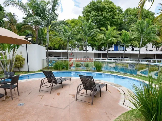 Apartamento 1 quarto e 1 banheiro, à venda, no bairro Sul (Águas Claras) em Brasília