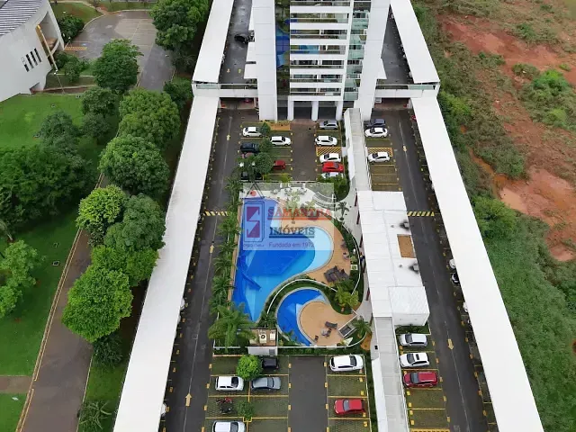Apartamento 1 quarto e 1 banheiro, à venda, no bairro Sul (Águas Claras) em Brasília