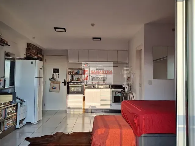 Apartamento 1 quarto e 1 banheiro, à venda, no bairro Sul (Águas Claras) em Brasília