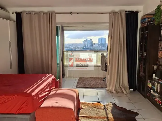 Apartamento 1 quarto e 1 banheiro, à venda, no bairro Sul (Águas Claras) em Brasília