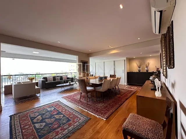 Apartamento com 220m² 3 quartos e 1 banheiro, à venda, no bairro Jardim Aquarius em São José dos Campos
