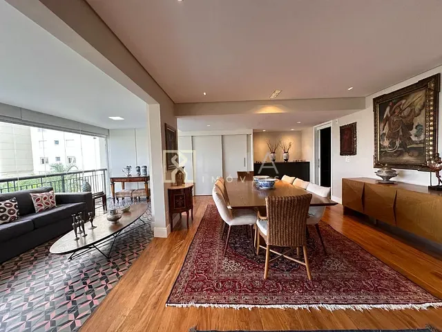 Apartamento com 220m² 3 quartos e 1 banheiro, à venda, no bairro Jardim Aquarius em São José dos Campos