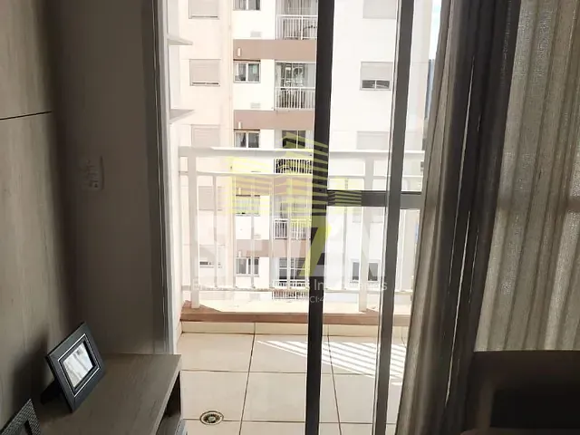 Apartamento com 64m² 2 quartos e 2 banheiros, à venda, no bairro Parque Residencial das Camélias em Bauru