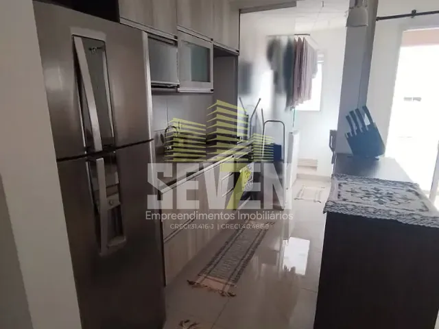 Apartamento com 64m² 2 quartos e 2 banheiros, à venda, no bairro Parque Residencial das Camélias em Bauru