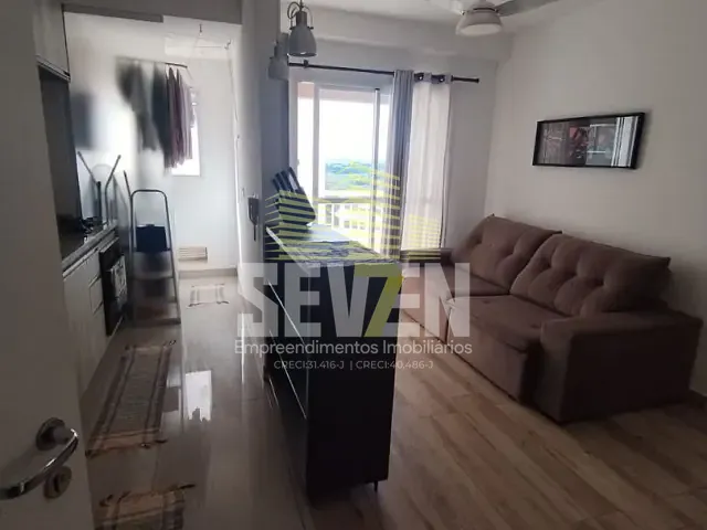 Apartamento com 64m² 2 quartos e 2 banheiros, à venda, no bairro Parque Residencial das Camélias em Bauru